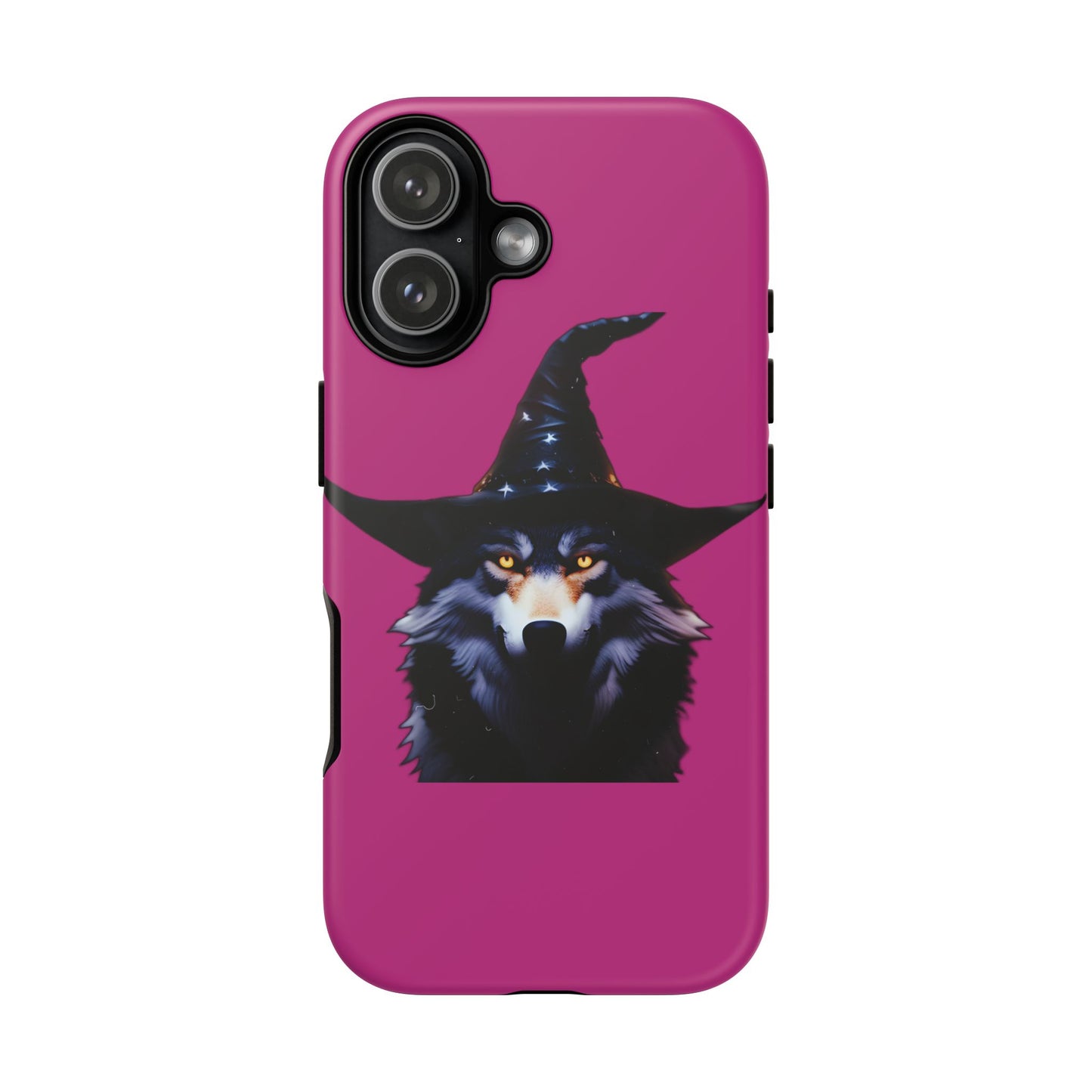Husă Iphone 17 WITCH WOLF Mat
