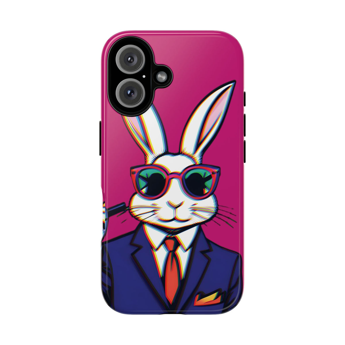 Husă Iphone 16 CLASSY BUNNY