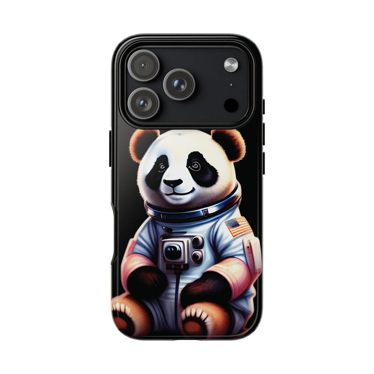 Husă Iphone 17 Pro ASTRO PANDA