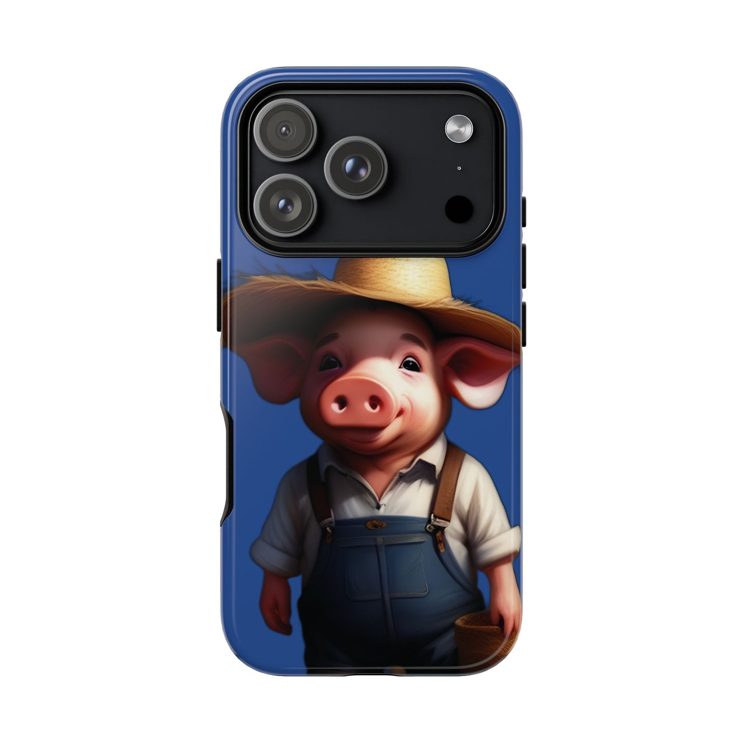 Husă Iphone 17 Pro FARMER PIG