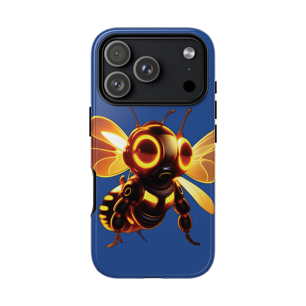 Husă Iphone 17 GLOWING BEE