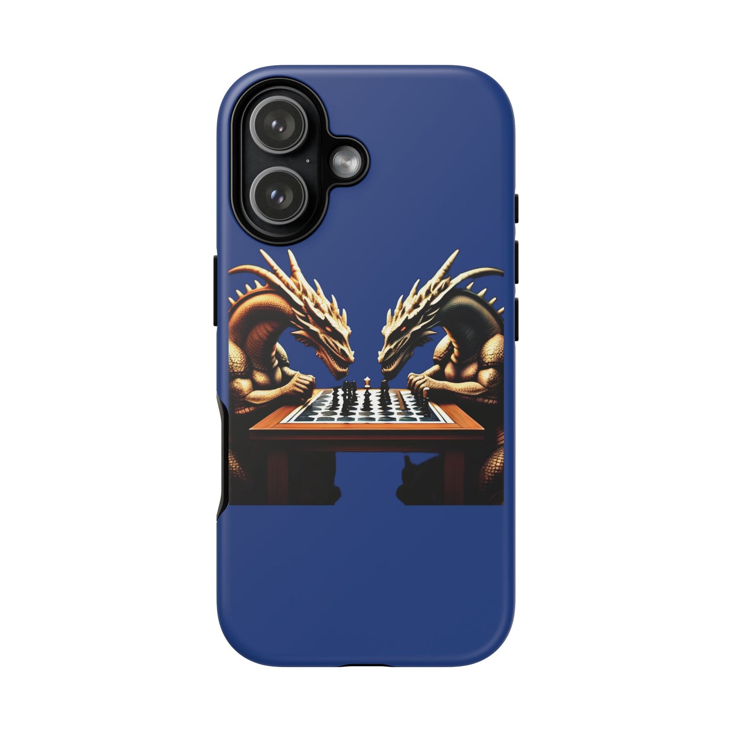 Husă Iphone 17 KINGS Mat