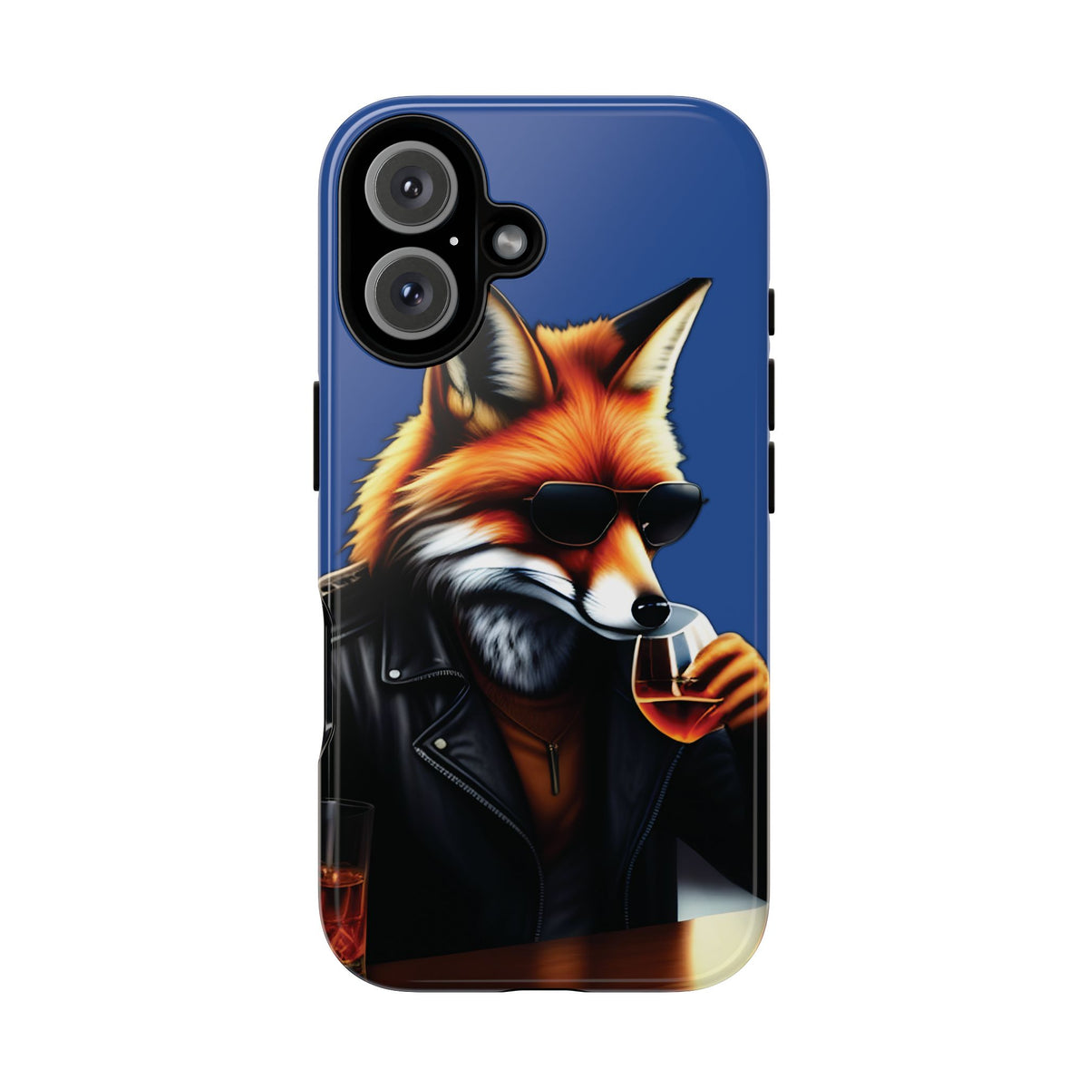 Husă Iphone 16 BAR FOX
