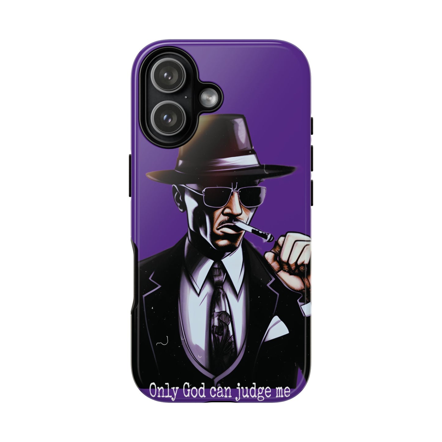 Husă Iphone 17 GANGSTA