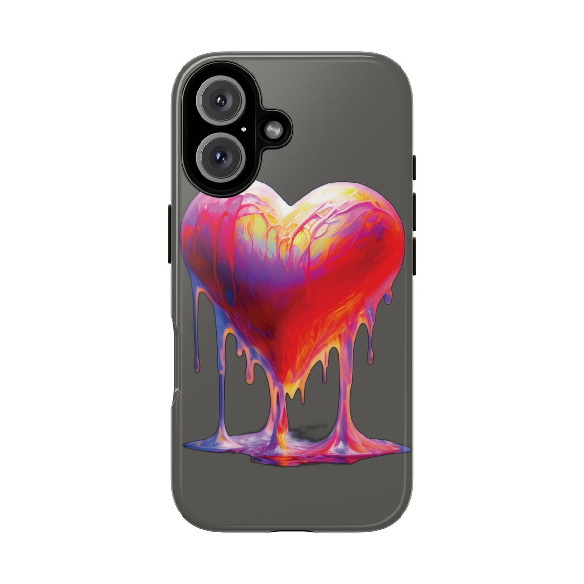 Husă Iphone 16 MELTED HEART