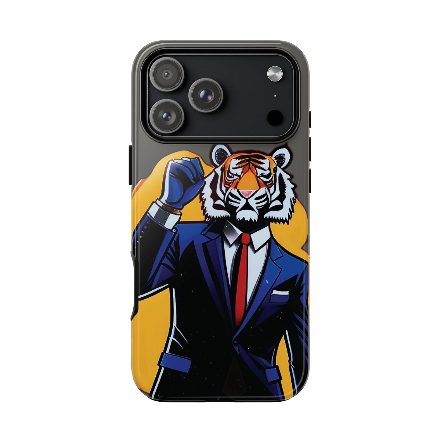 Husă Iphone 17 Pro Max CLASSY TIGER