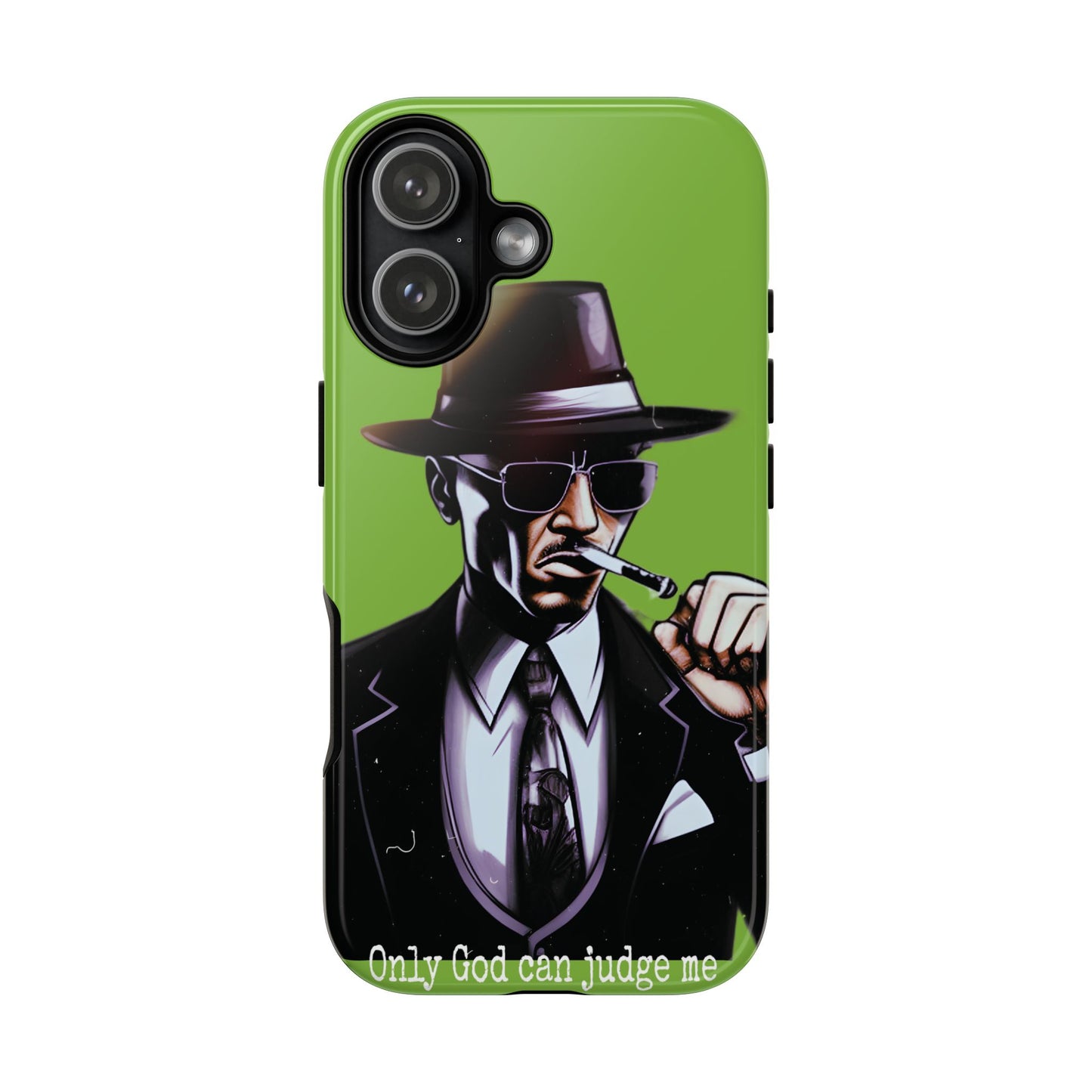 Husă Iphone 17 GANGSTA