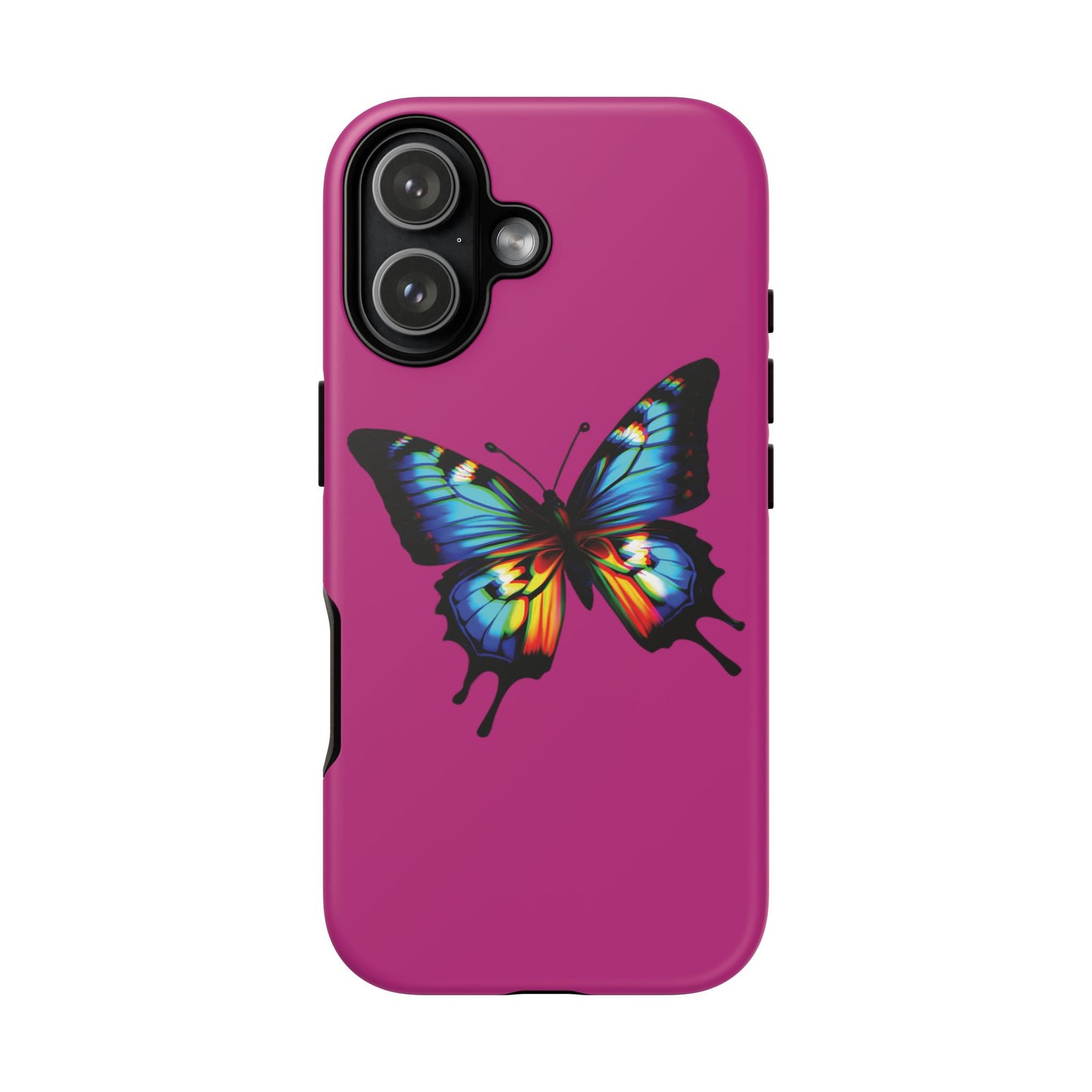 Husă Iphone 17 BUTTERFLY Mat