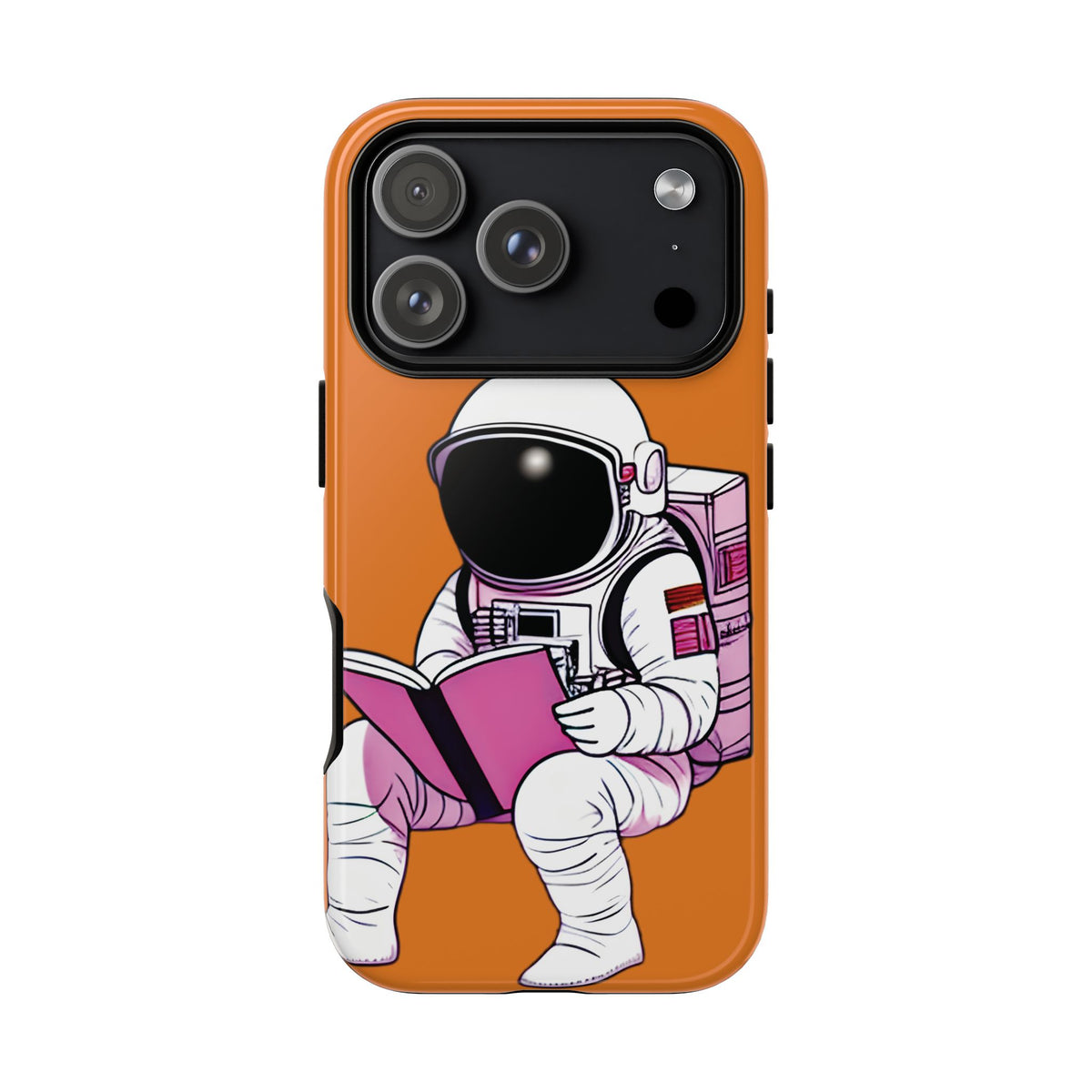 Husă Iphone 17 Pro THINKING ASTRO