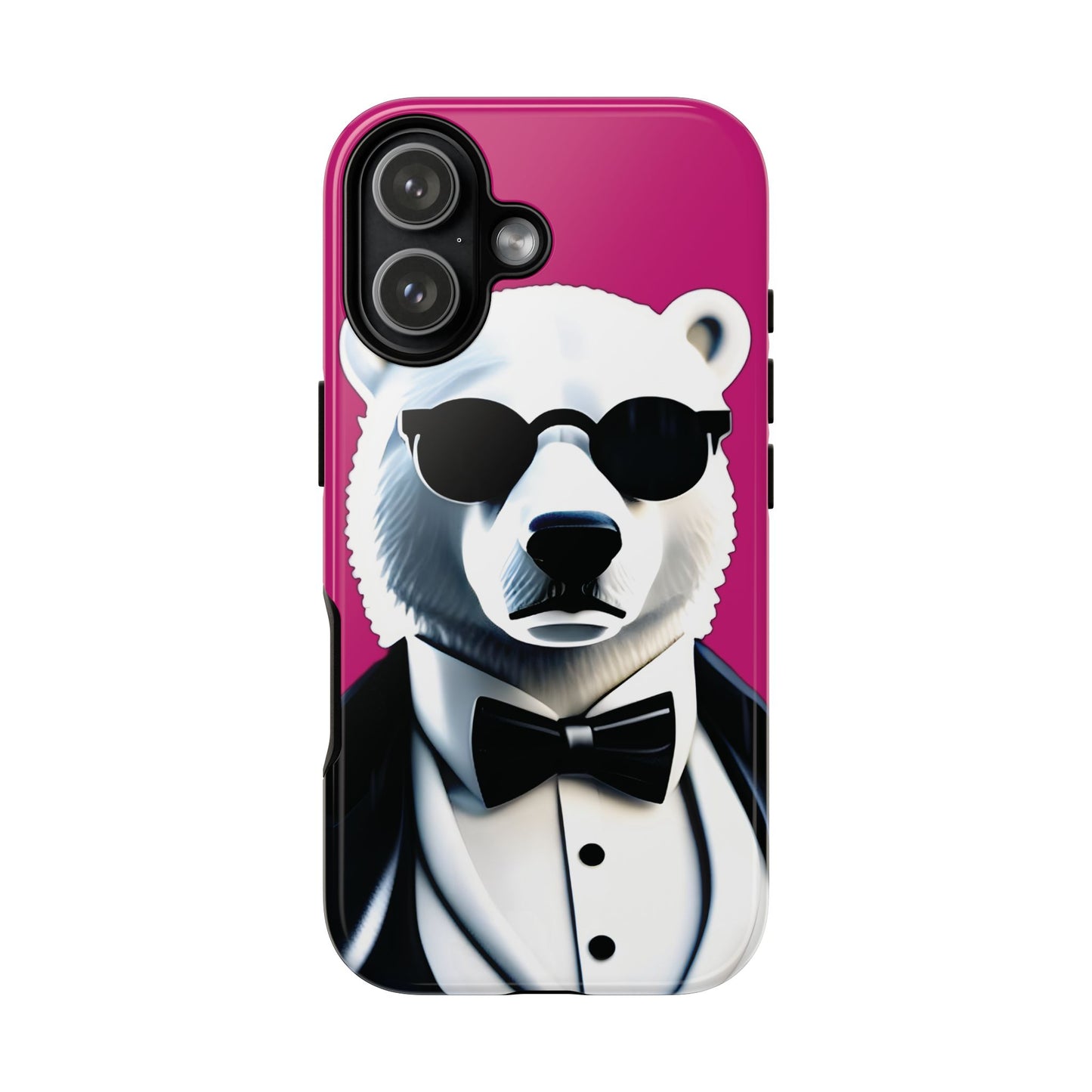 Husă Iphone 17 POLAR BEAR