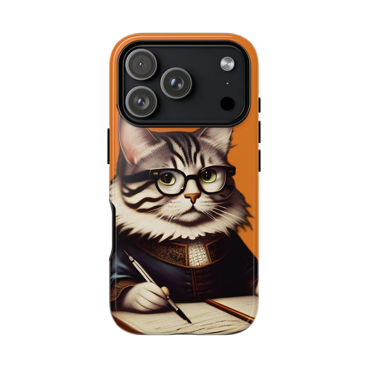 Husă Iphone 17 Pro WRITER CAT