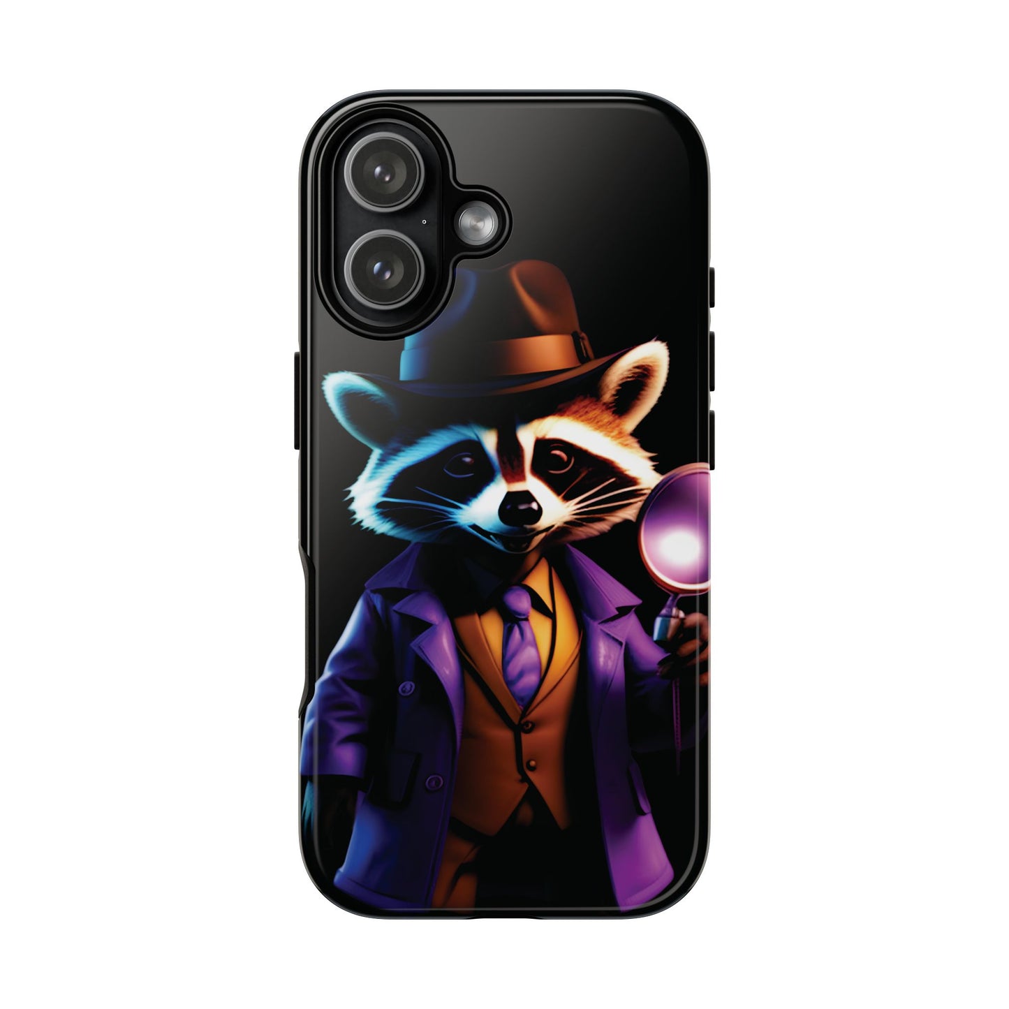 Husă Iphone 17 DETECTIVE RAC