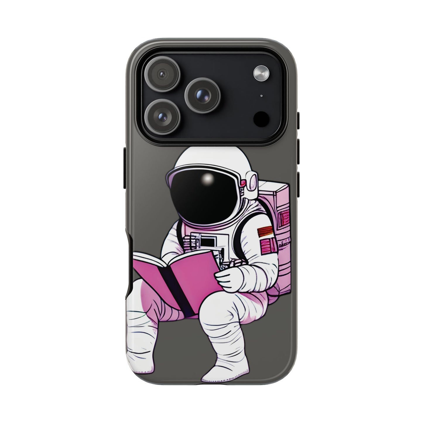 Husă Iphone 17 Pro THINKING ASTRO