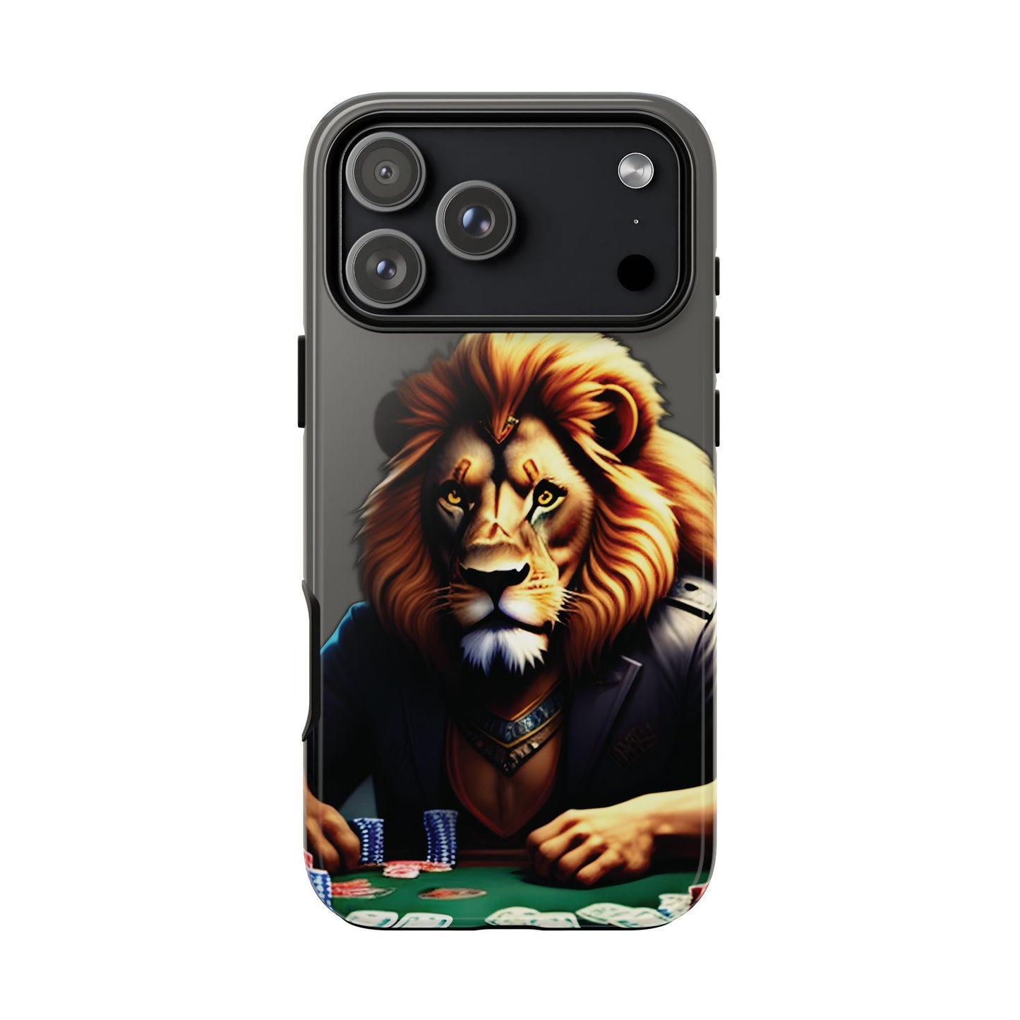 Husă Iphone 17 Pro Max LION PLAYER