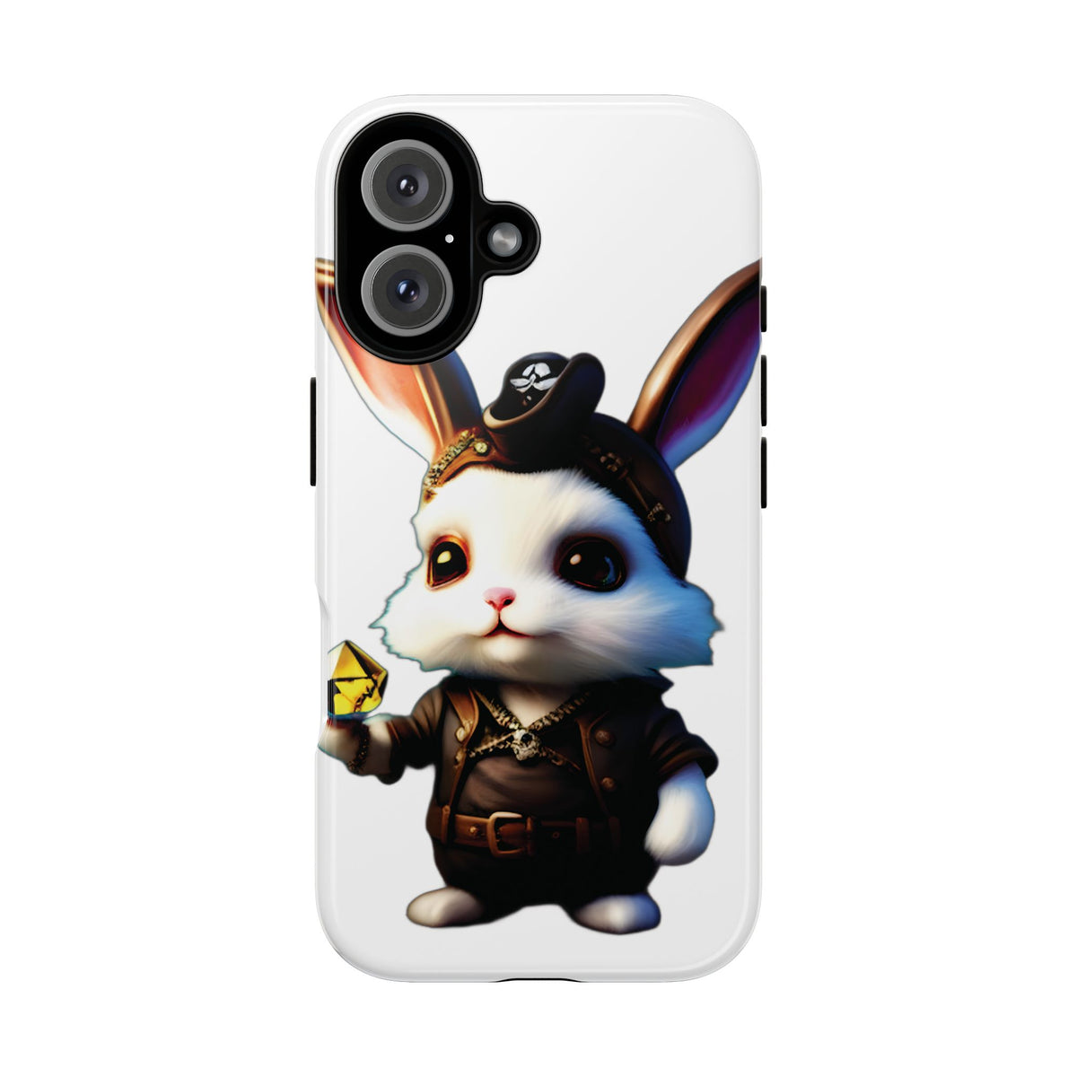 Husă Iphone 16 PIRATE RABBIT