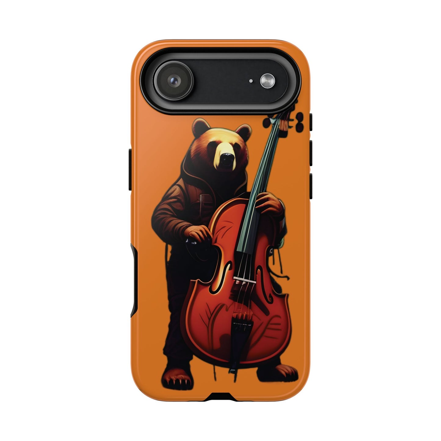 Husă Iphone 17 Air VIOLIN BEAR