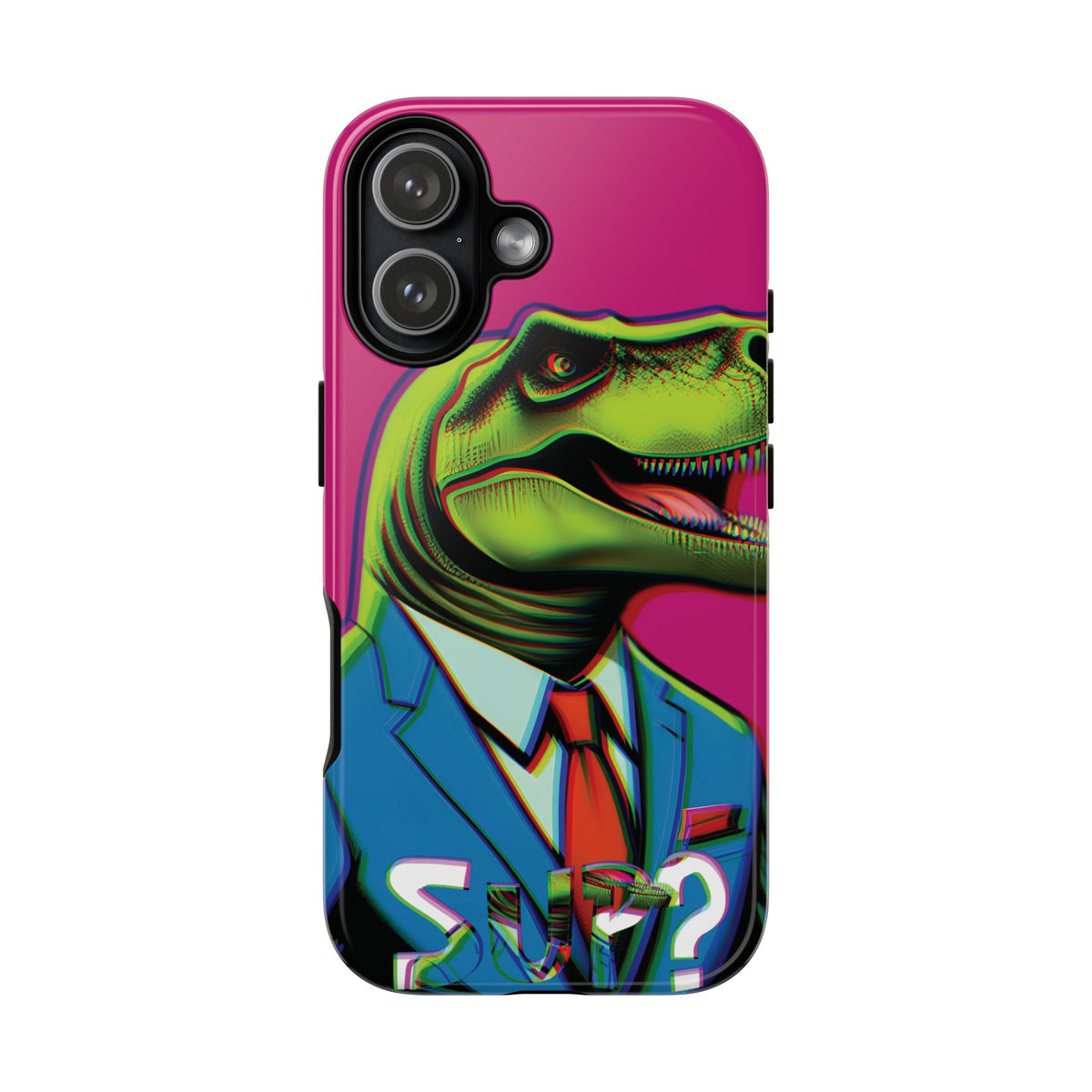 Husă Iphone 17 CLASSY T-REX