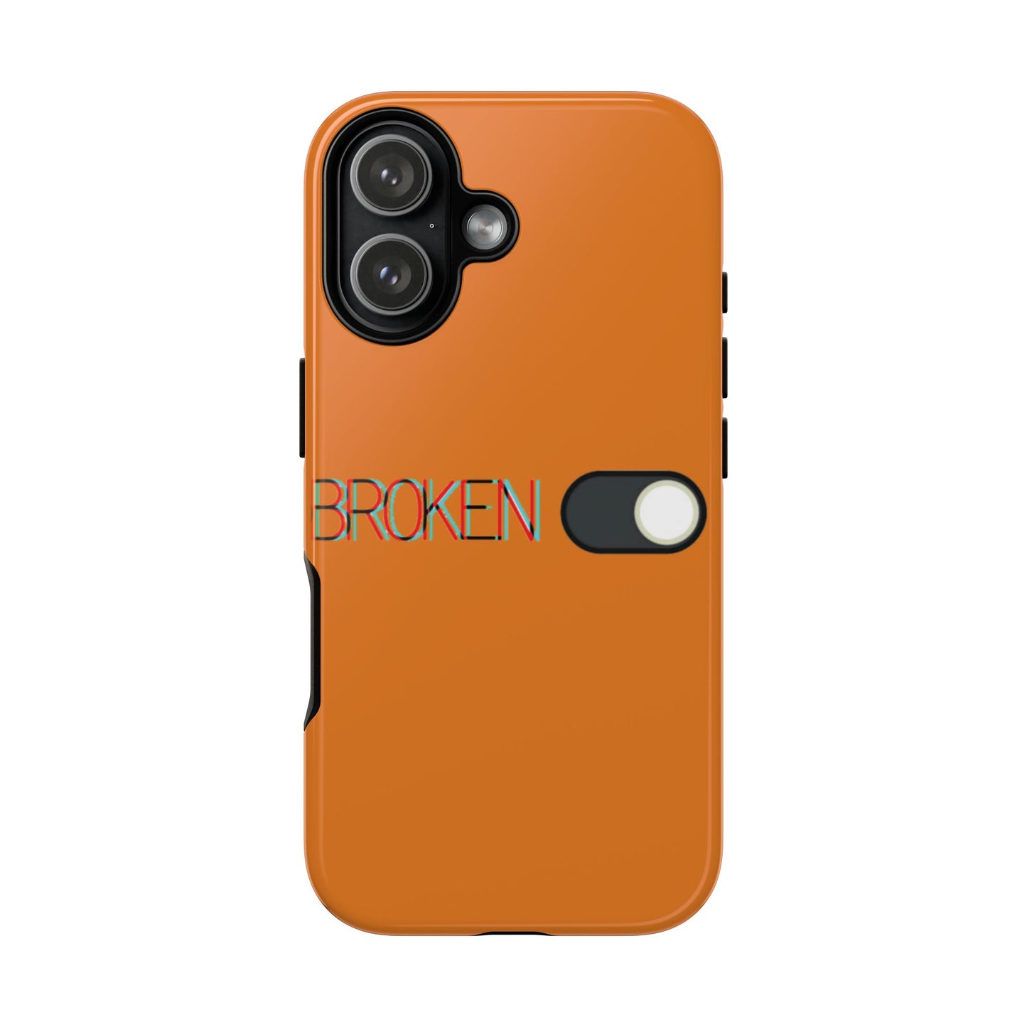 Husă Iphone 17 BROKEN