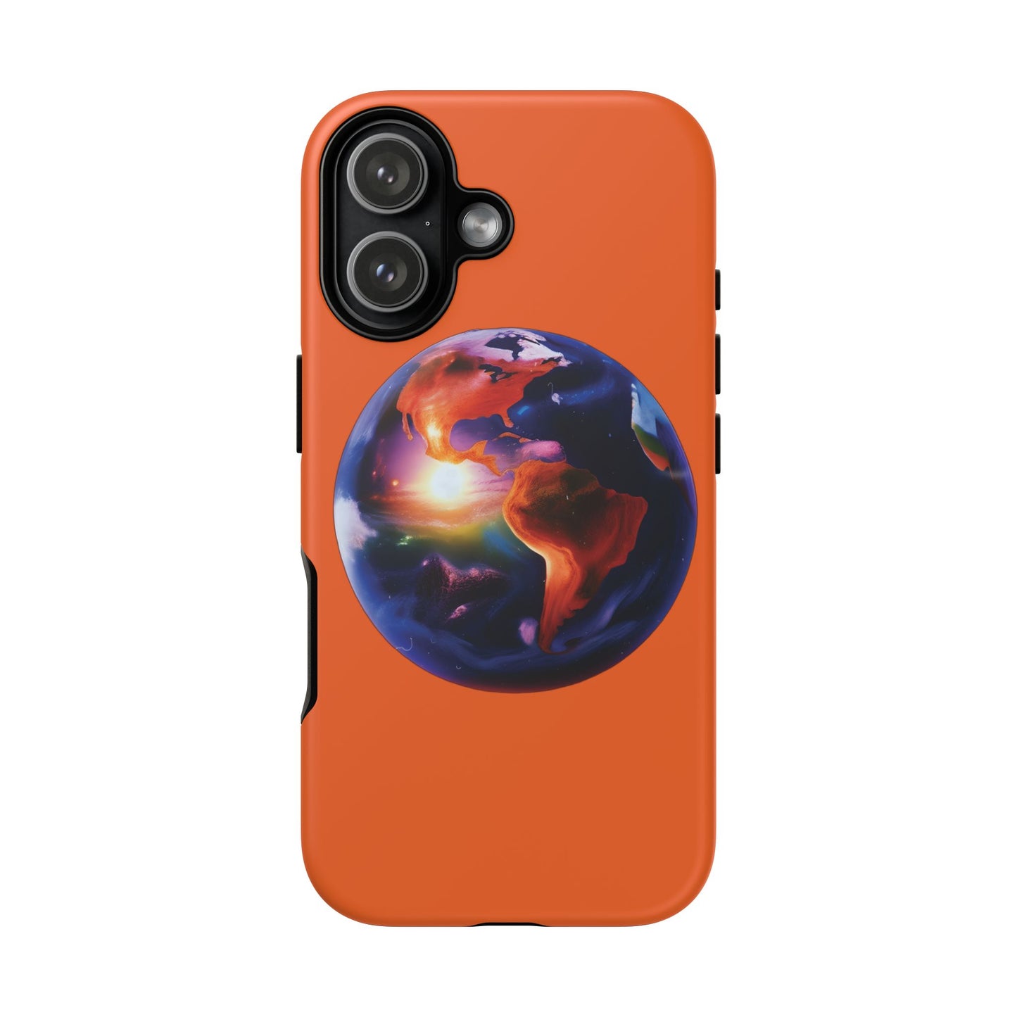 Husă Iphone 17 WORLD Mat