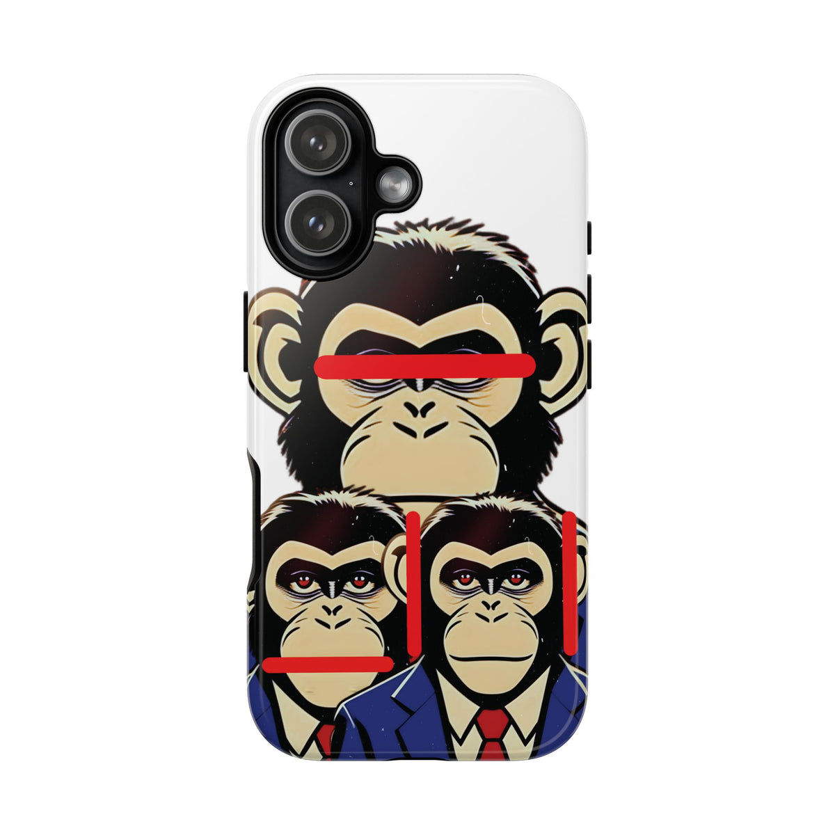 Husă Iphone 17 OMERTA