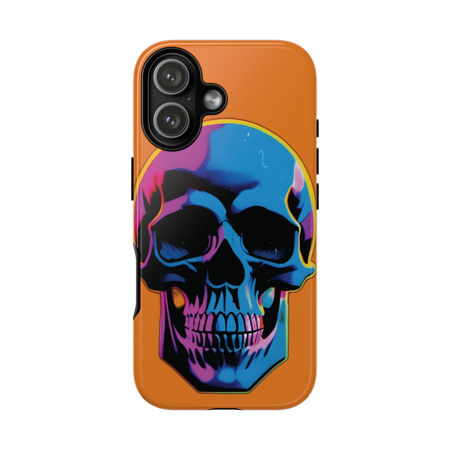 Husă Iphone 17 CYBERSKULL