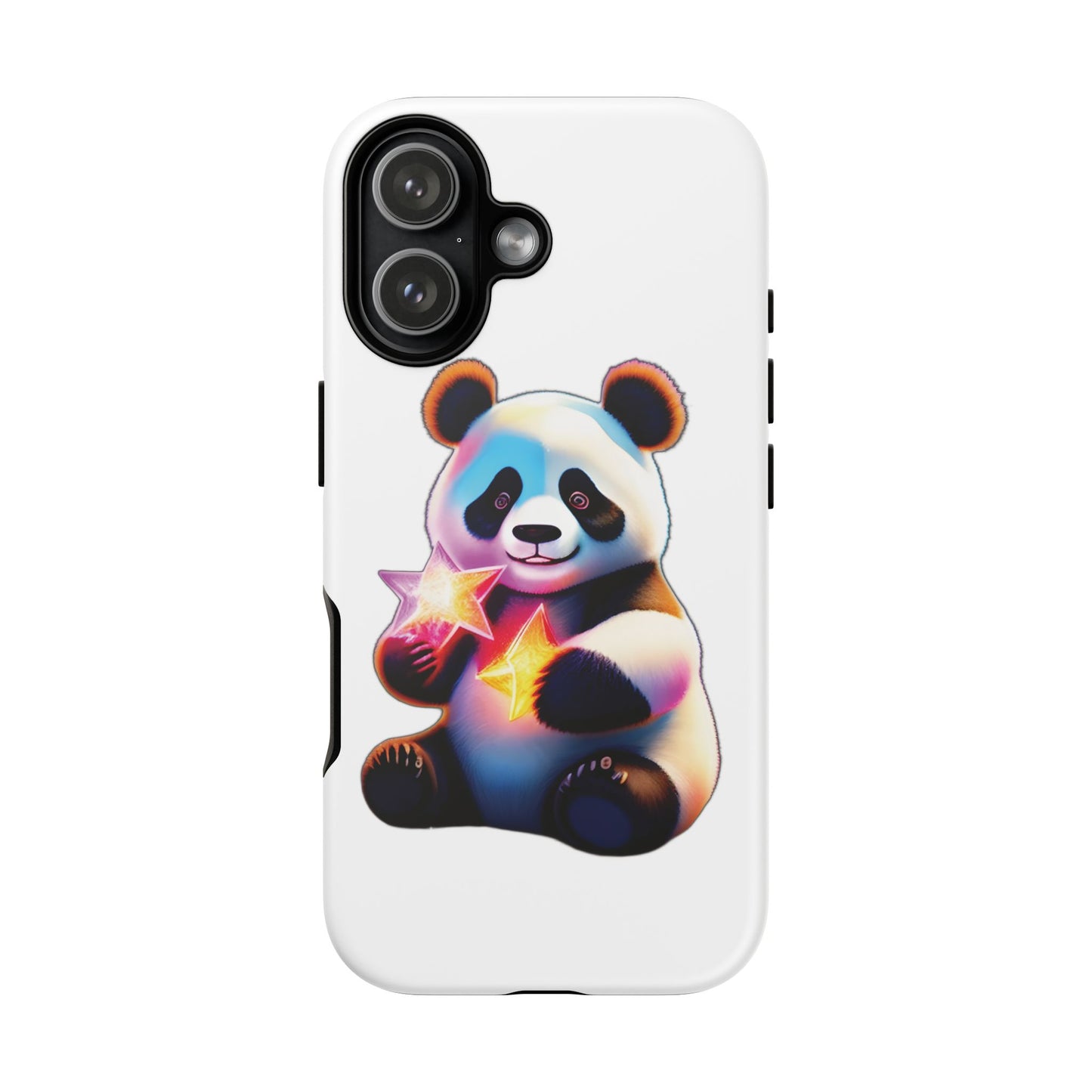 Husă Iphone 17 STAR PANDA Mat