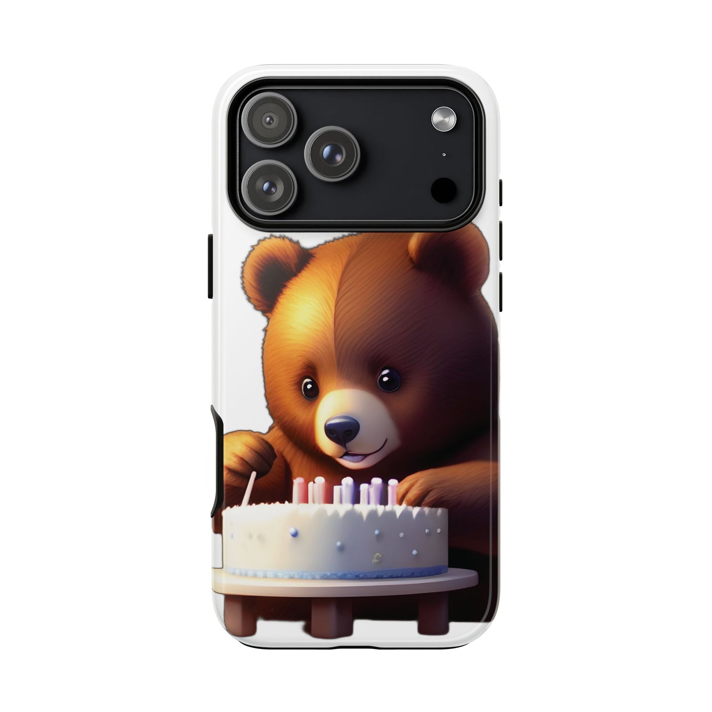 Husă Iphone 17 Pro Max CUTE BEAR