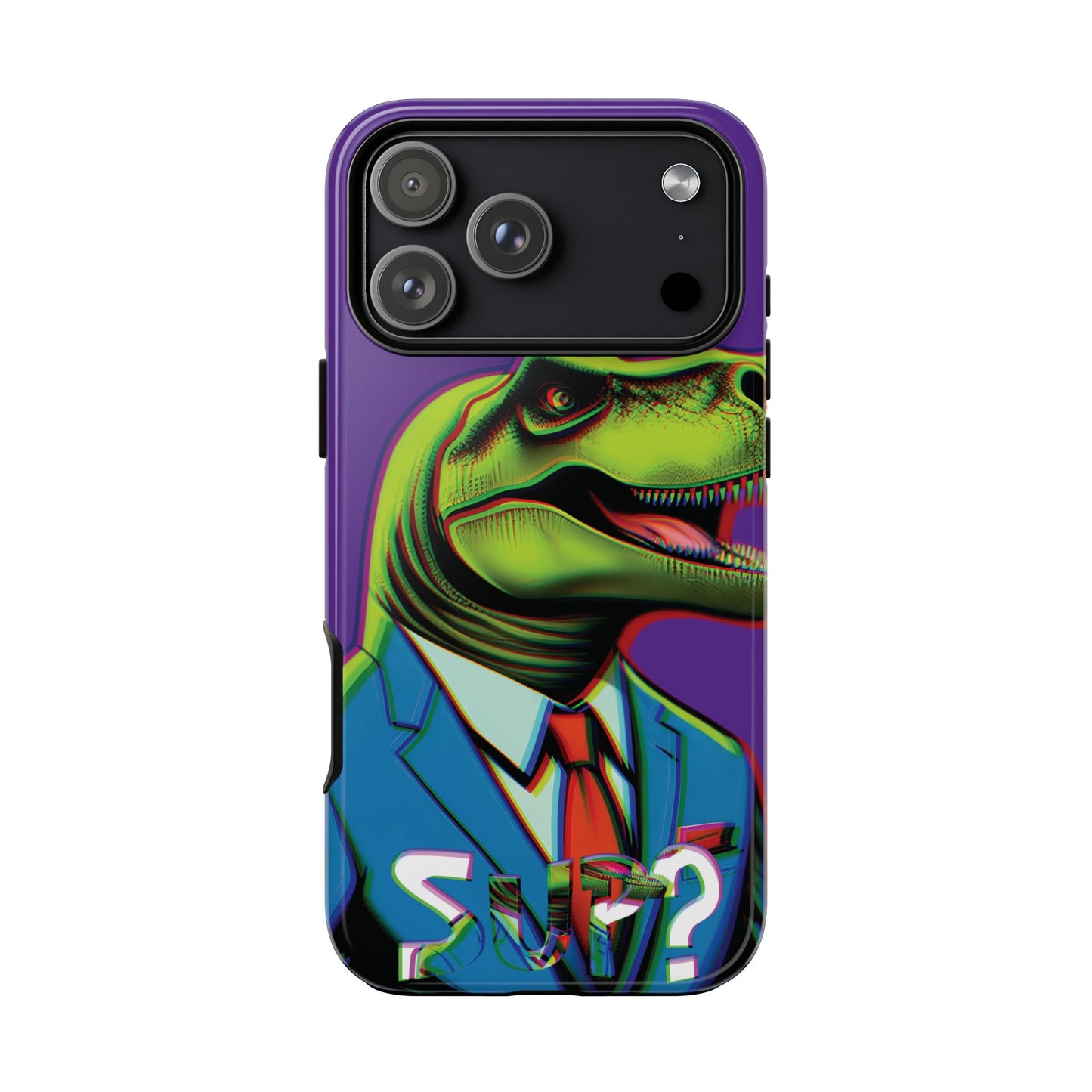Husă Iphone 17 Pro Max CLASSY T-REX