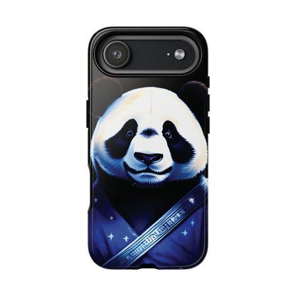 Husă Iphone 17 Air BLUE PANDA