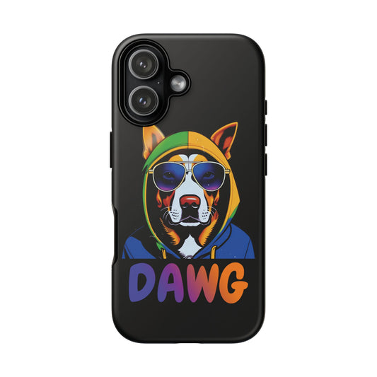 Husă Iphone 17 DAWG Mat