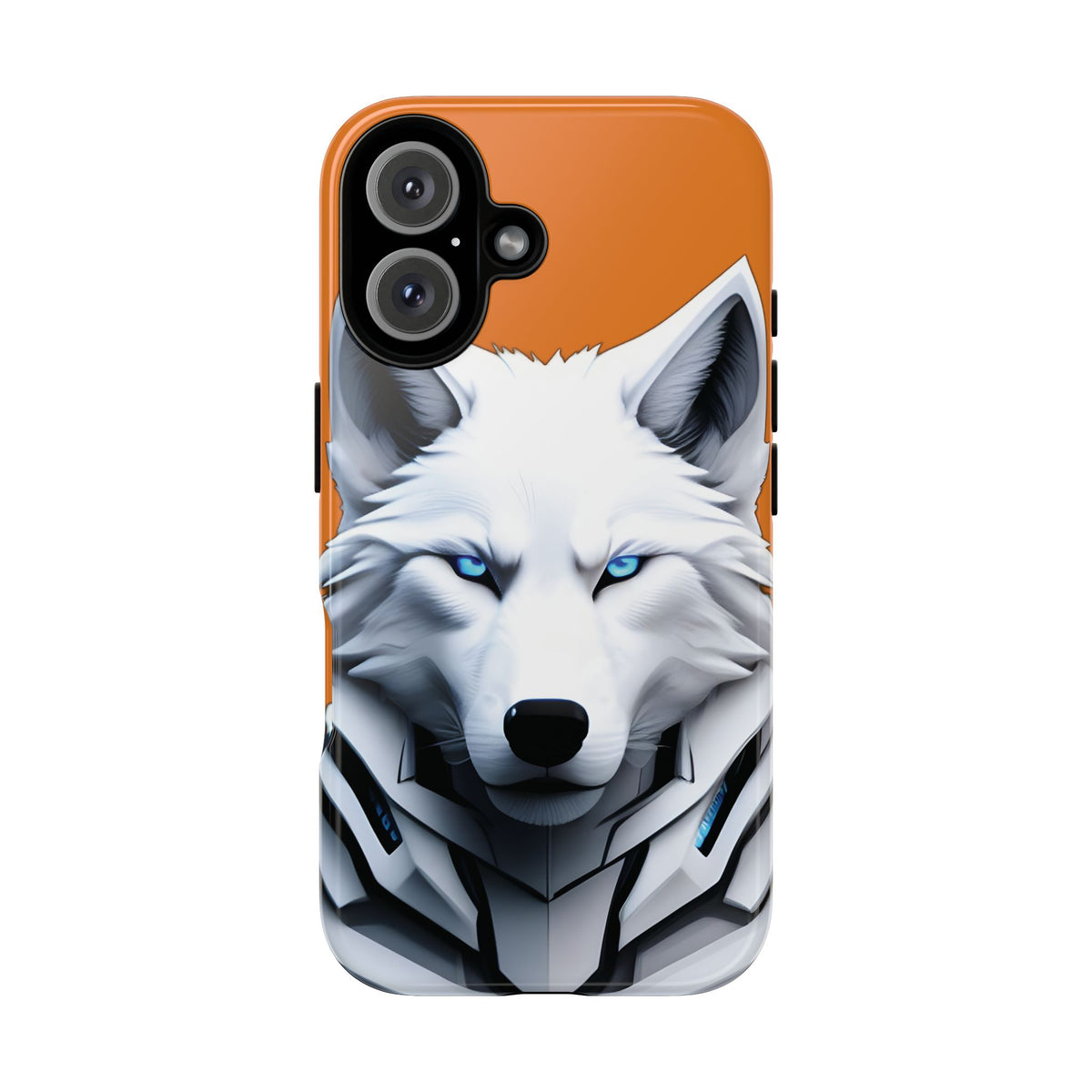 Husă Iphone 16 WHITE WOLF