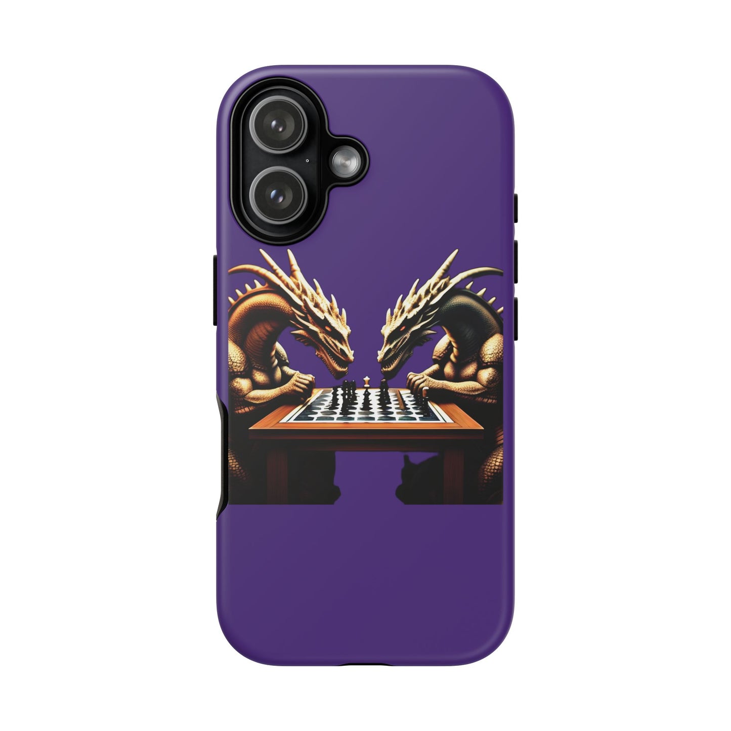 Husă Iphone 17 KINGS Mat