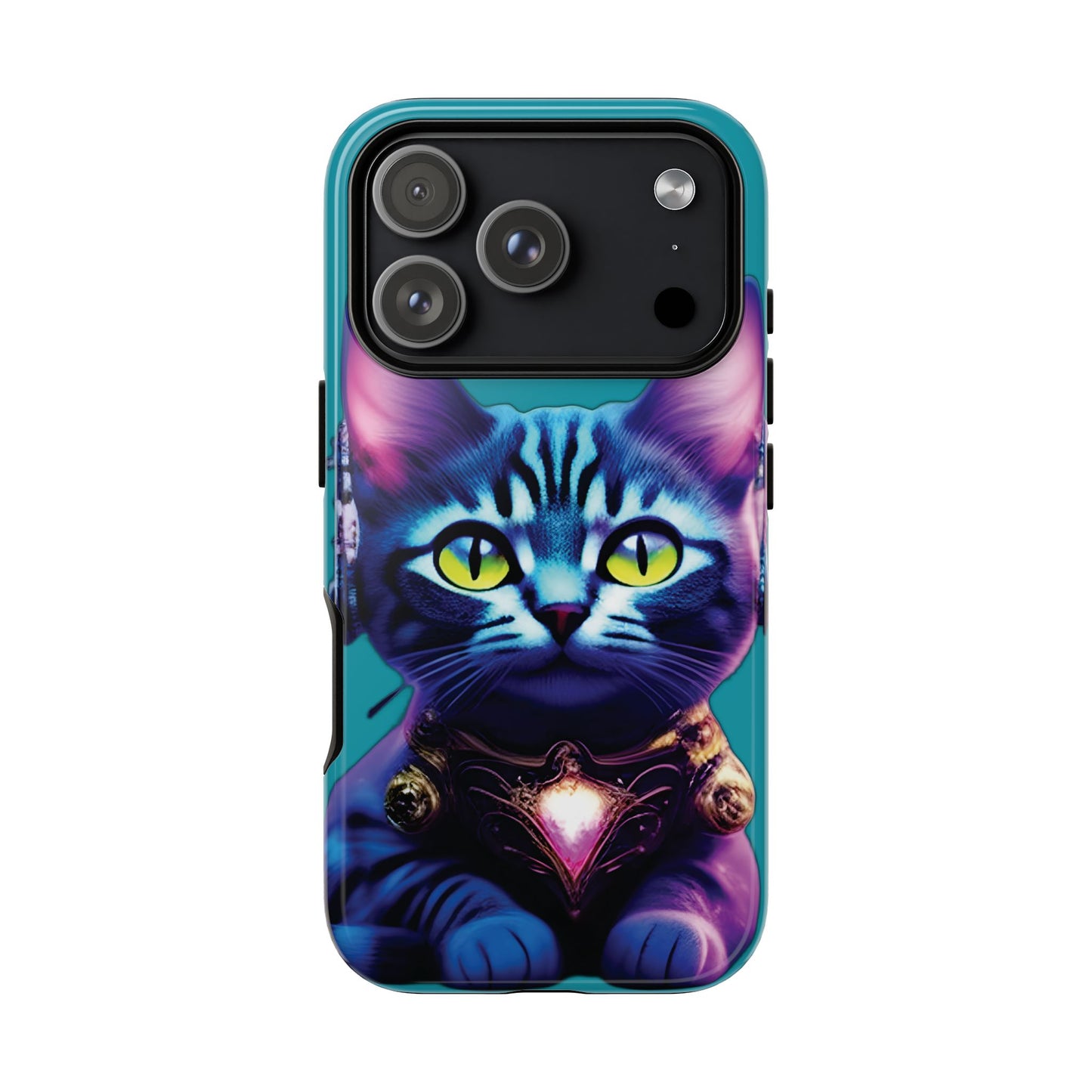 Husă Iphone 17 Pro FANTASY CAT