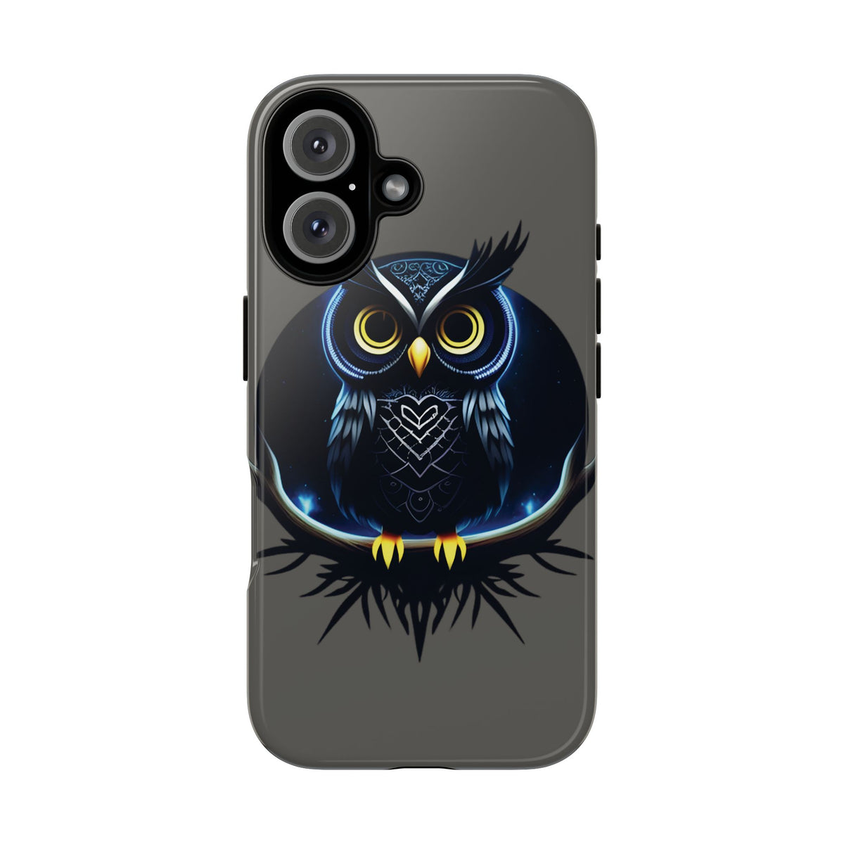 Husă Iphone 16 NIGHT OWL