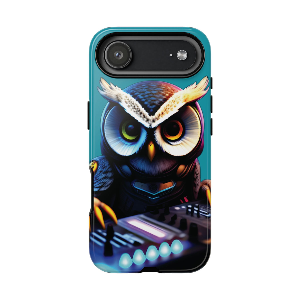 Husă Iphone 17 Air DJ OWL