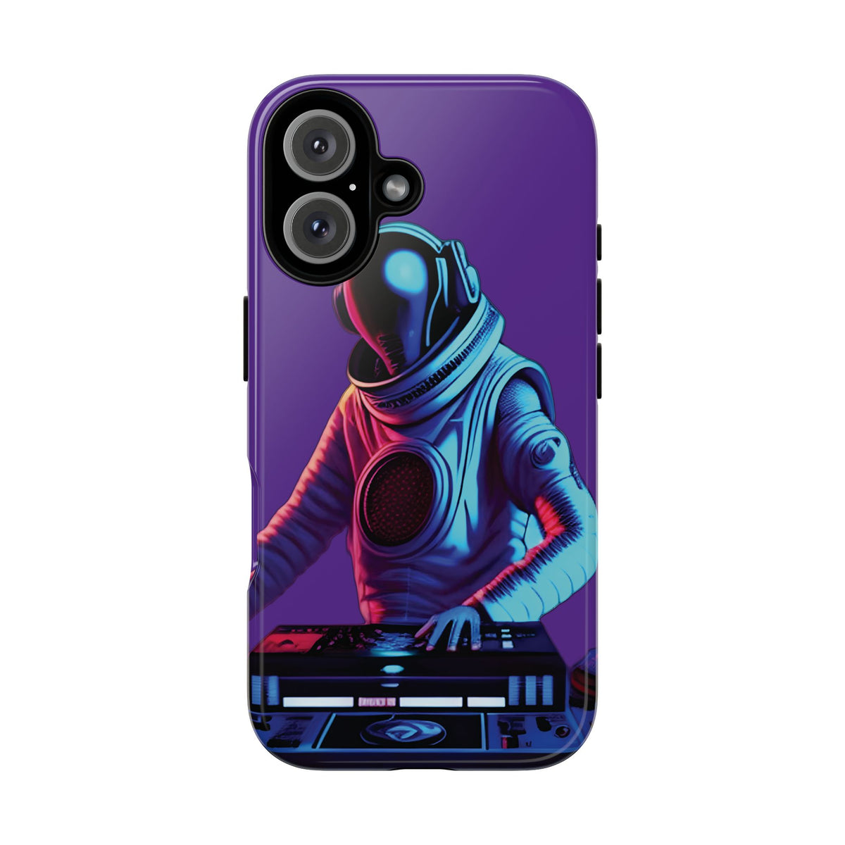 Husă Iphone 16 DJ ALIEN