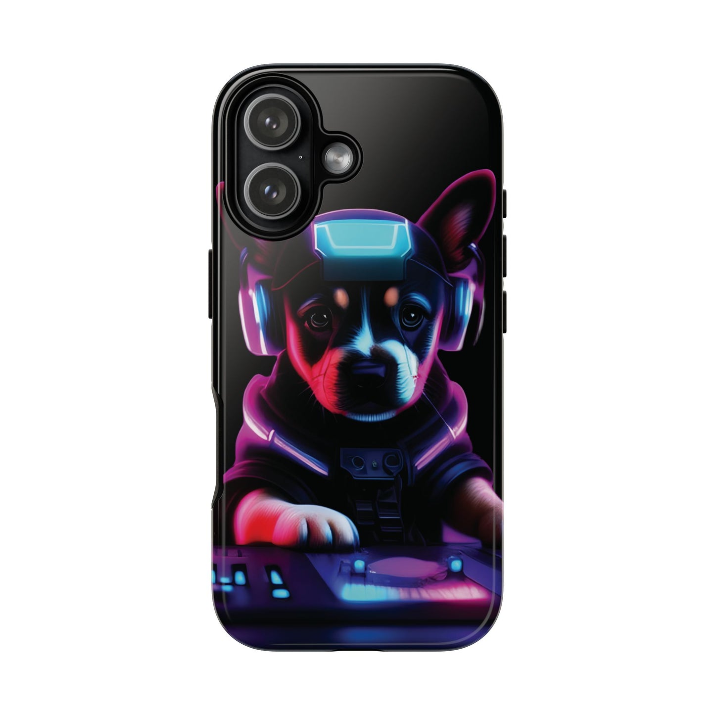 Husă Iphone 17 DJ DOG