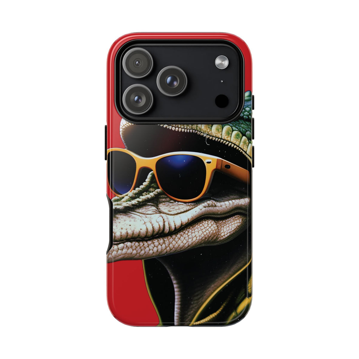 Husă Iphone 17 Pro CLASSY CROC