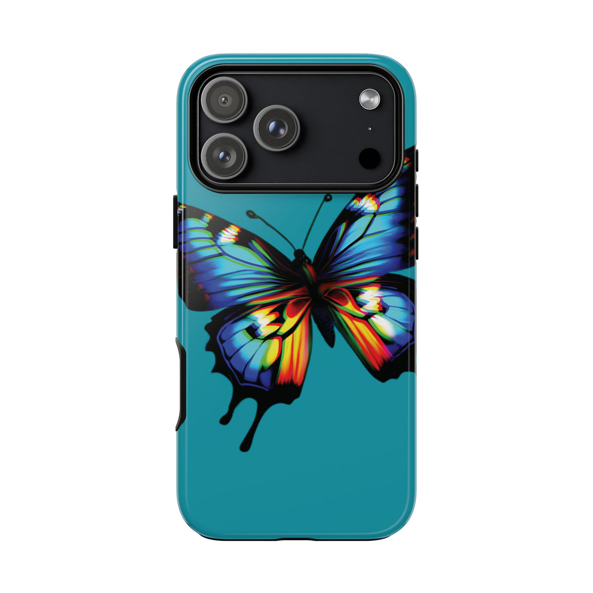 Husă Iphone 17 Pro Max BUTTERFLY