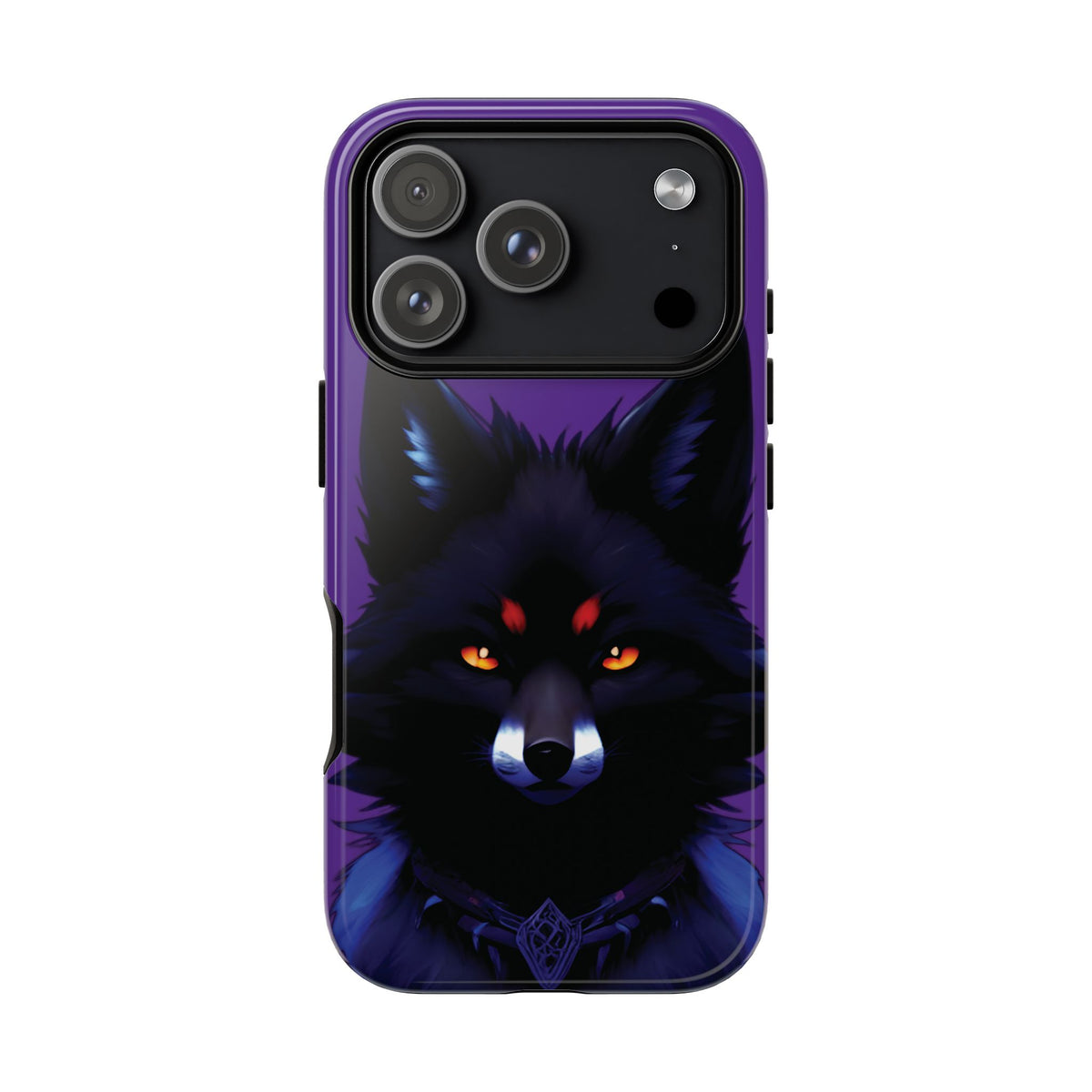 Husă Iphone 17 Pro ABYSSAL FOX