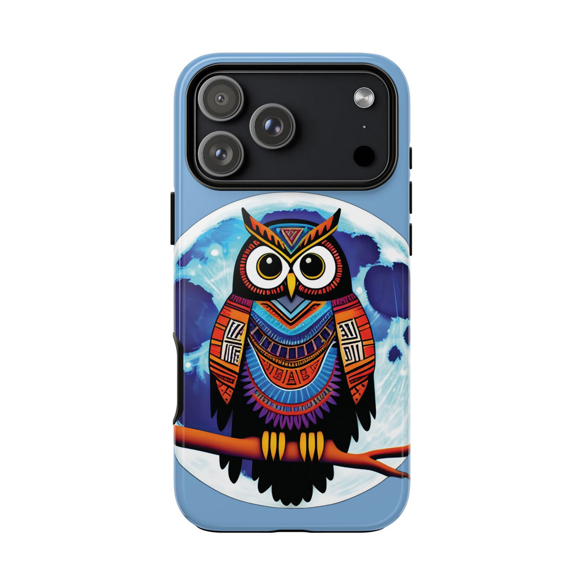 Husă Iphone 17 Pro Max MOON OWL