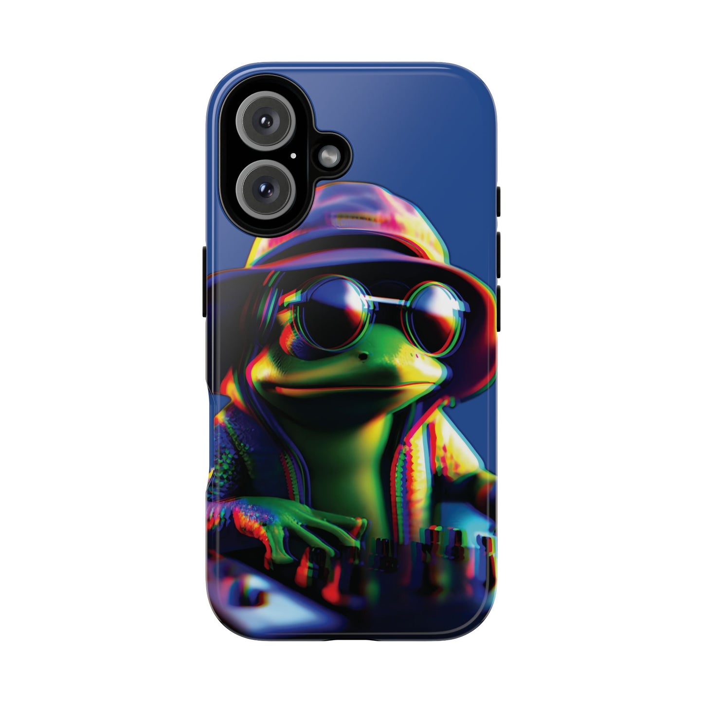 Husă Iphone 16 DJ FROG
