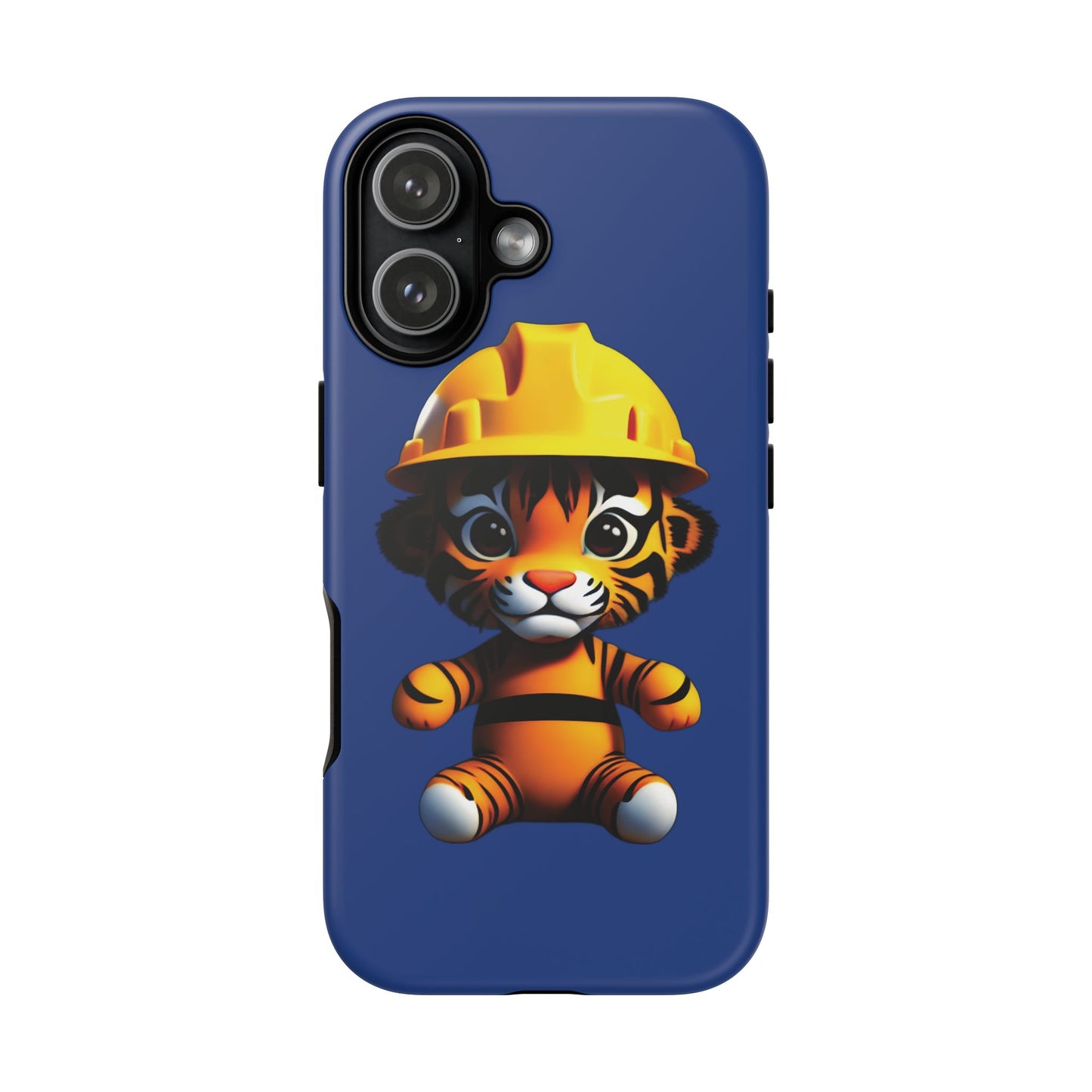 Husă Iphone 17 WORKER TIGER Mat