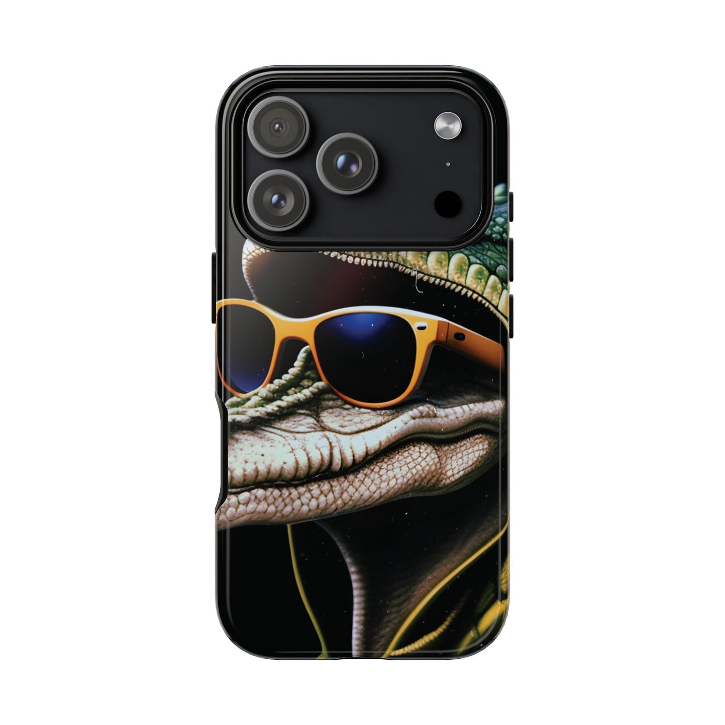 Husă Iphone 17 Pro CLASSY CROC