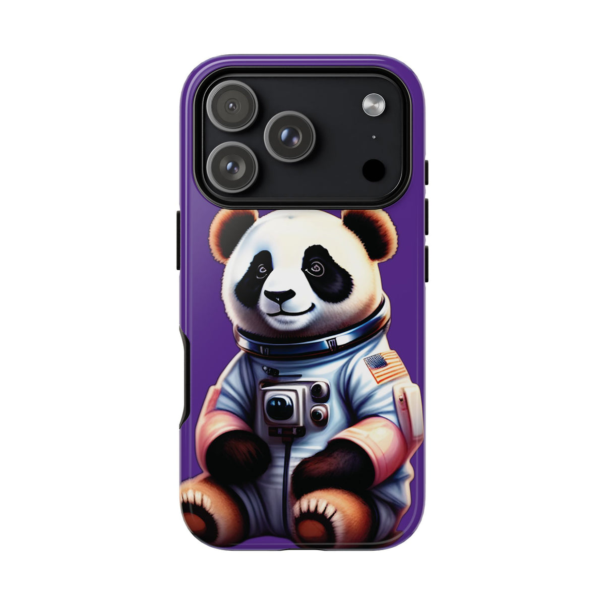 Husă Iphone 17 Pro ASTRO PANDA