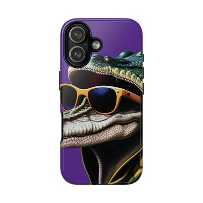 Husă Iphone 17 Classy Croc