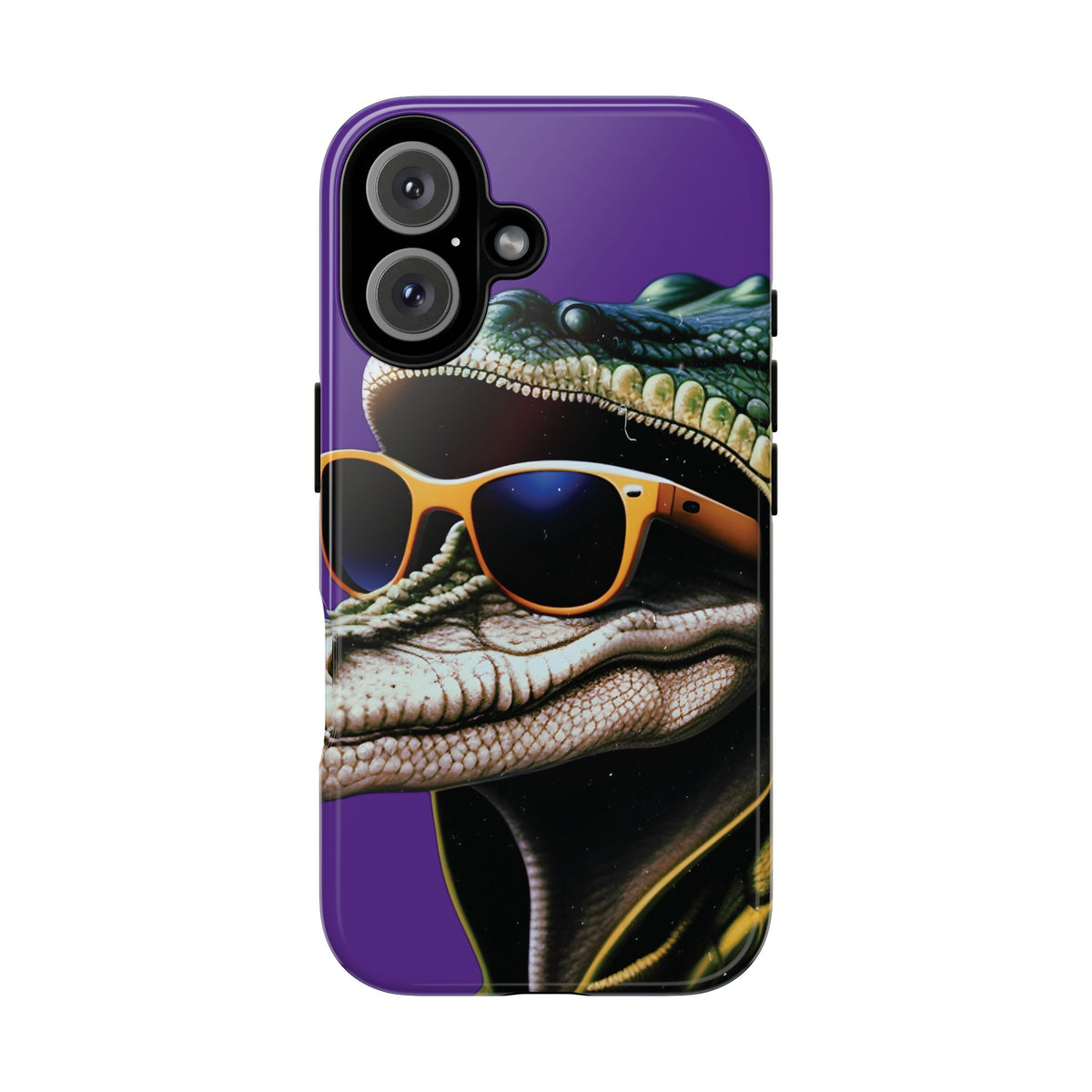 Husă Iphone 16 CLASSY CROC