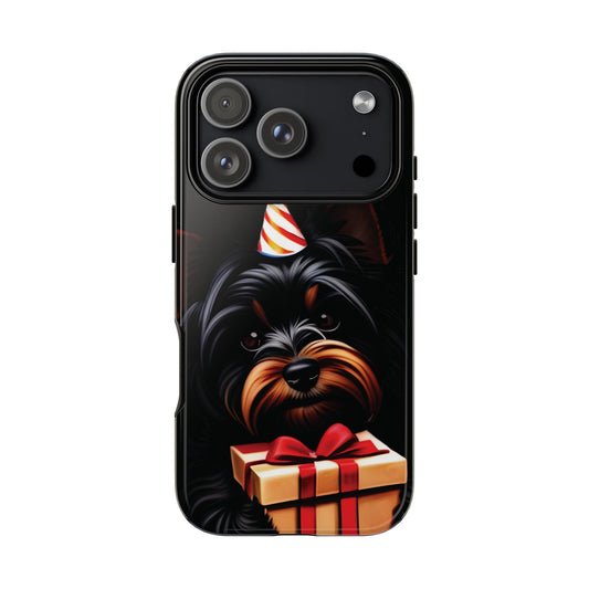 Husă Iphone 17 Pro CUTE DOG