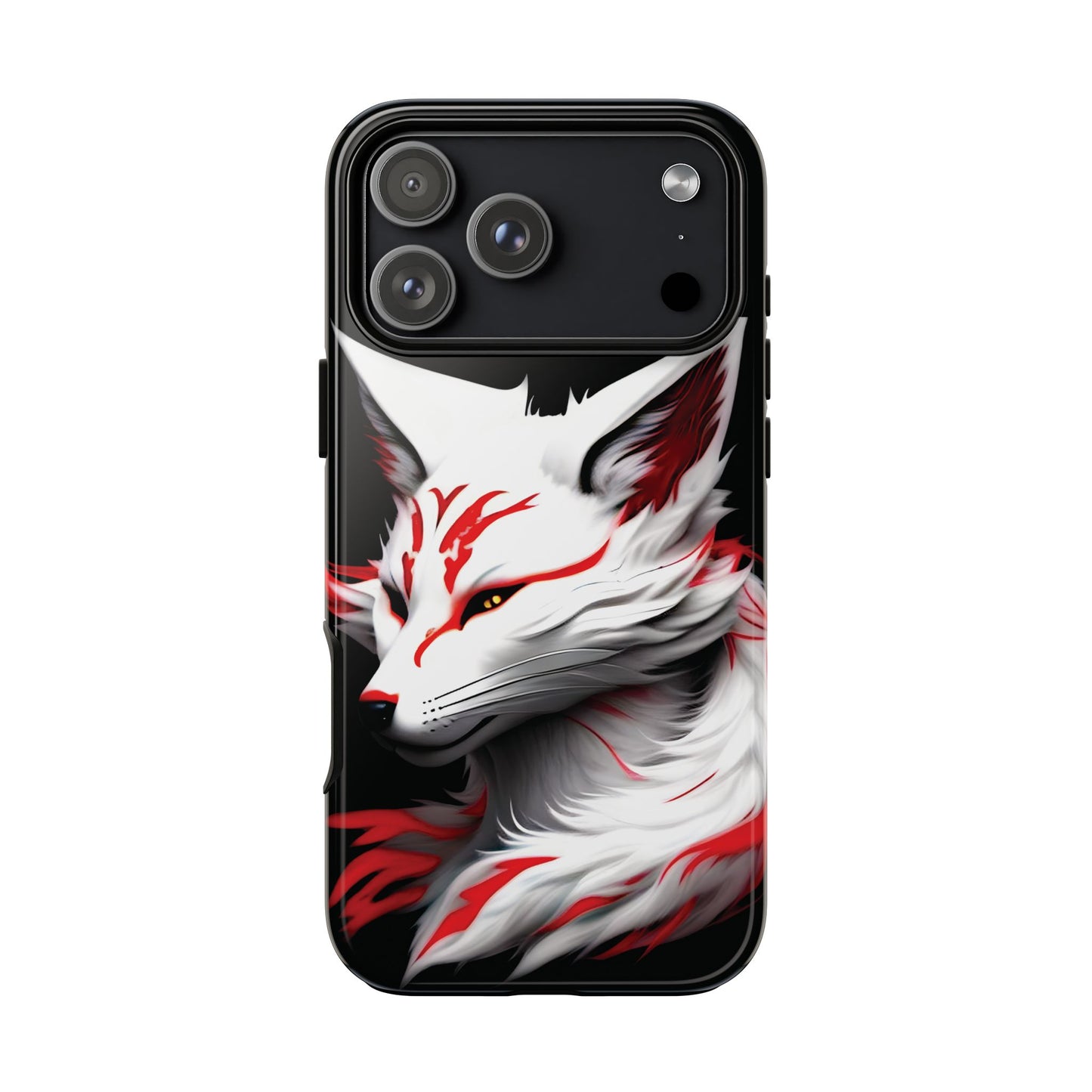 Husă Iphone 17 Pro Max RED WHITE FOX