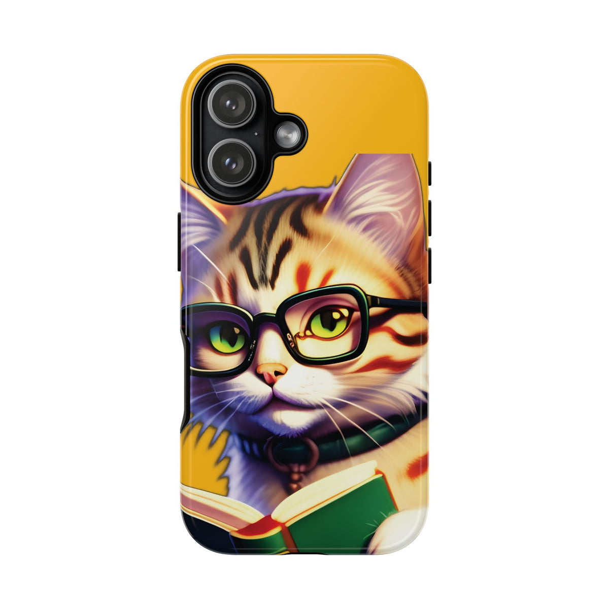 Husă Iphone 17 STUDENT CAT